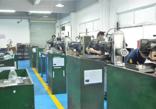 Stamping Department Grinding Machine